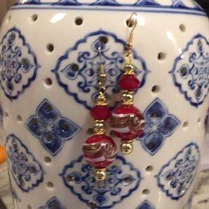 14k gold findings and wires.